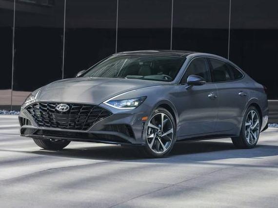 HYUNDAI SONATA 2022 KMHL24JA5NA228904 image