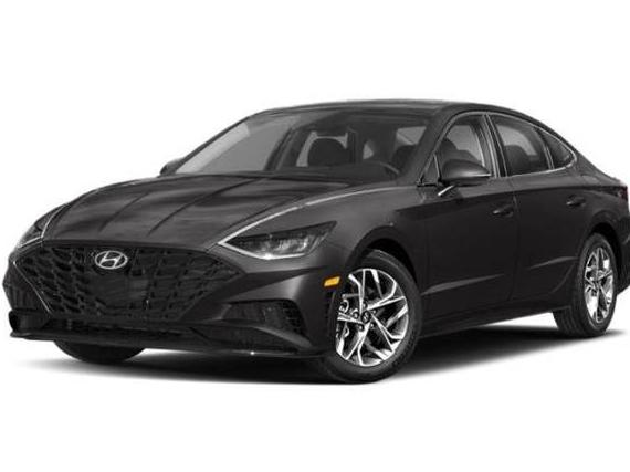 HYUNDAI SONATA 2022 KMHL64JA0NA218141 image
