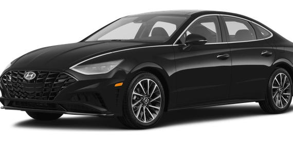 HYUNDAI SONATA 2022 KMHL14JC8NA221448 image