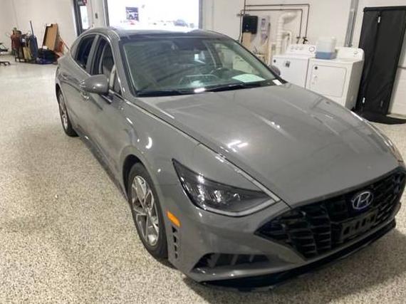HYUNDAI SONATA 2022 KMHL14JA8NA226891 image