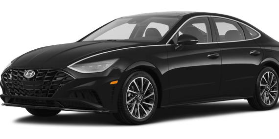 HYUNDAI SONATA 2022 KMHL14JC1NA213062 image