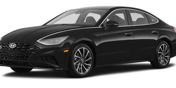 HYUNDAI SONATA 2022 5NPEK4JC2NH147950 image