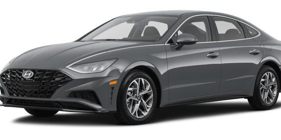 HYUNDAI SONATA 2022 KMHL44J28NA241567 image