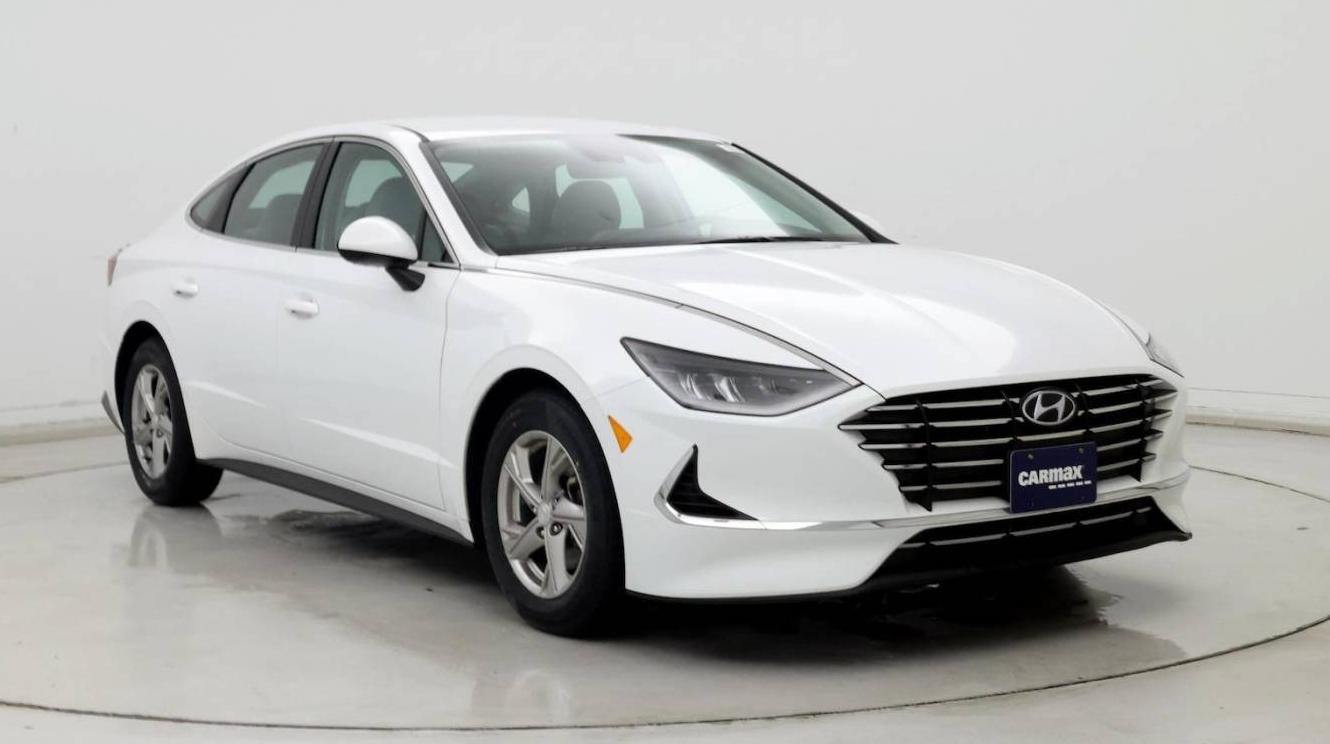 HYUNDAI SONATA 2022 5NPEG4JA0NH141502 image