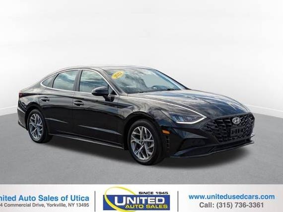 HYUNDAI SONATA 2022 KMHL64JA8NA234734 image