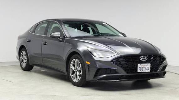 HYUNDAI SONATA 2022 KMHL64JA5NA244248 image