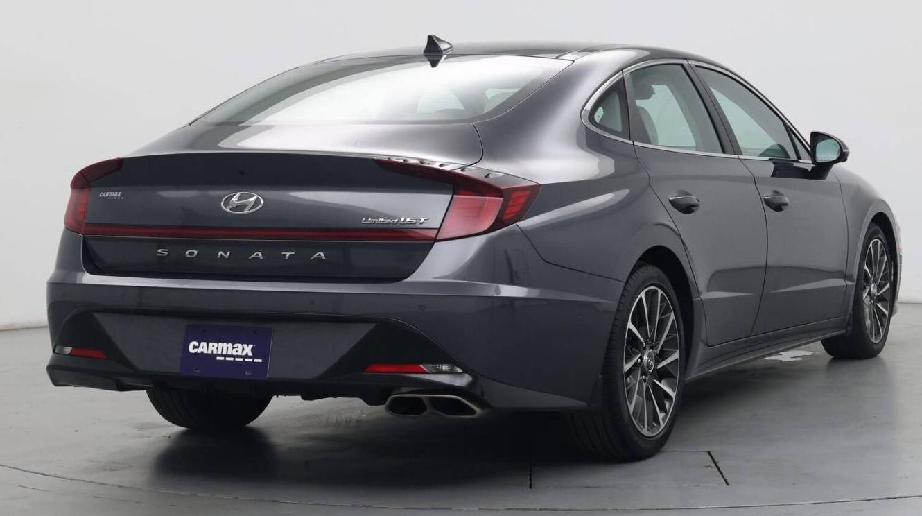 HYUNDAI SONATA 2022 KMHL34J24NA179653 image