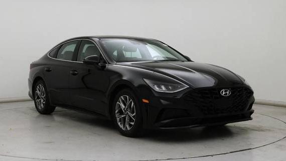 HYUNDAI SONATA 2022 KMHL64JA9NA235021 image
