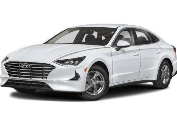 HYUNDAI SONATA 2022 5NPEG4JA1NH144330 image