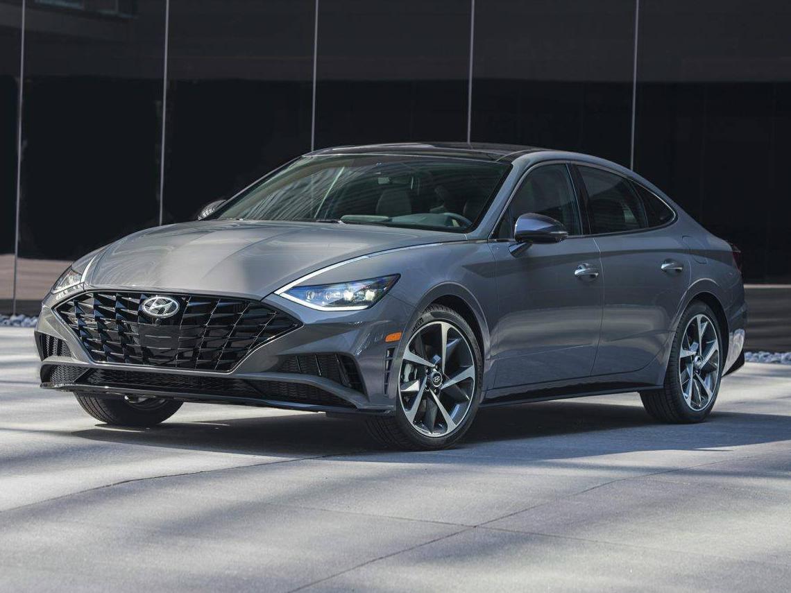 HYUNDAI SONATA 2022 5NPEK4JC4NH141437 image
