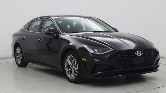 HYUNDAI SONATA 2022 KMHL14JA6NA227134 image