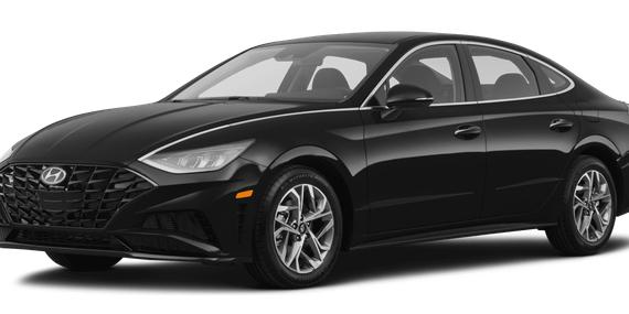 HYUNDAI SONATA 2022 5NPEG4JAXNH142172 image