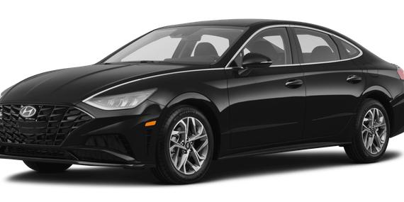 HYUNDAI SONATA 2022 KMHL64JA8NA225399 image
