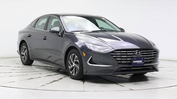 HYUNDAI SONATA 2022 KMHL24JJ6NA041803 image
