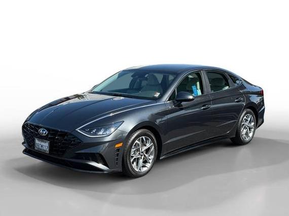 HYUNDAI SONATA 2022 KMHL64JA2NA218660 image