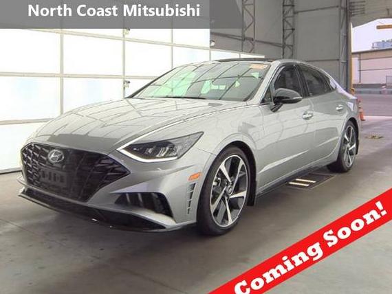 HYUNDAI SONATA 2022 5NPEJ4J20NH136245 image