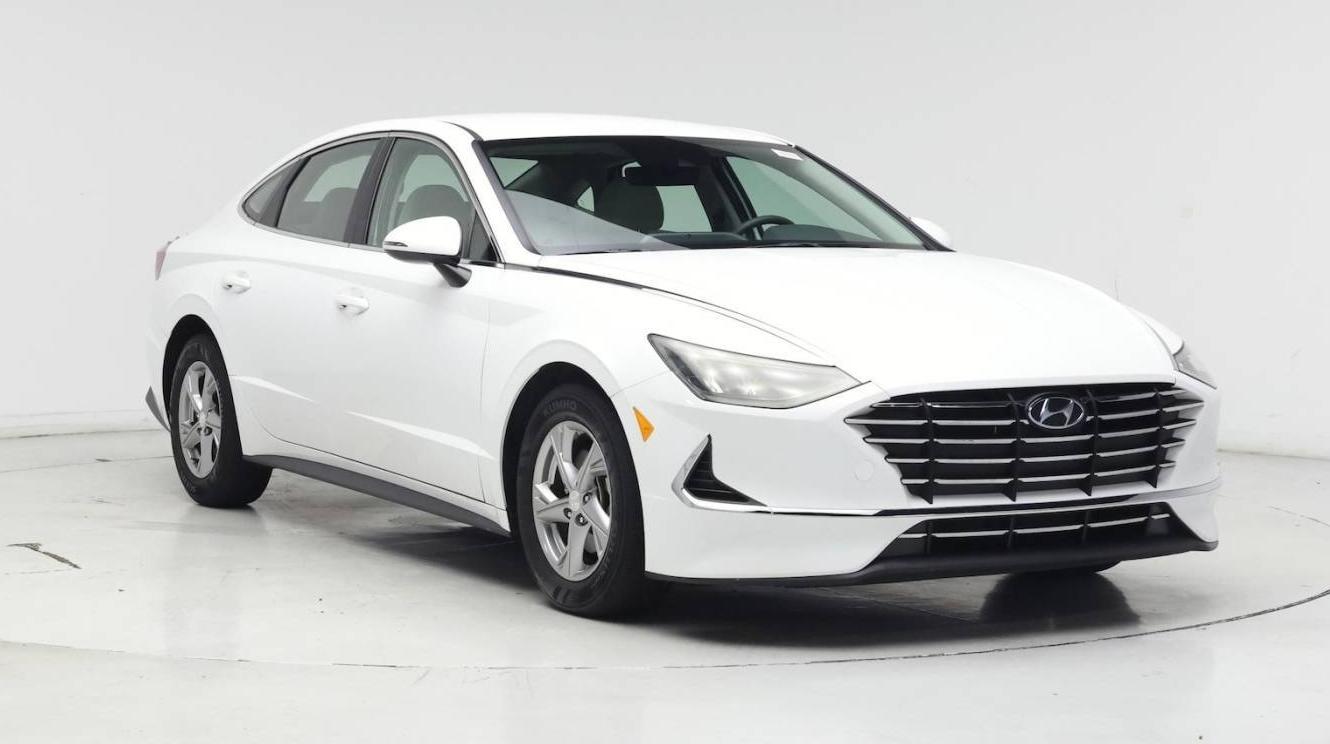 HYUNDAI SONATA 2022 KMHL24JA3NA216931 image