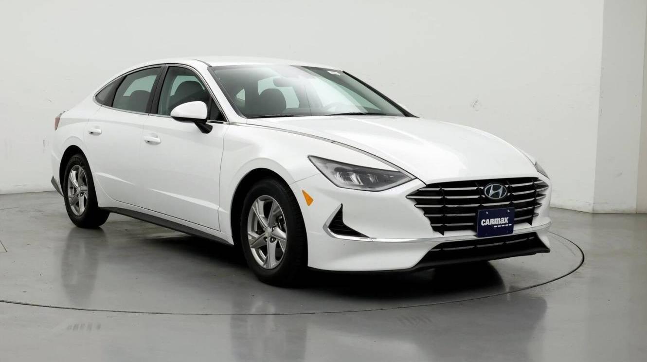 HYUNDAI SONATA 2022 5NPEG4JA5NH134142 image