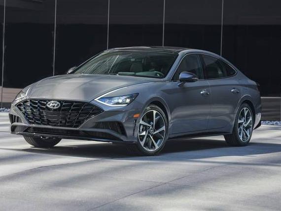 HYUNDAI SONATA 2022 KMHL44J29NA226009 image