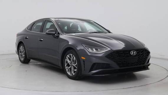 HYUNDAI SONATA 2022 KMHL14JAXNA216881 image