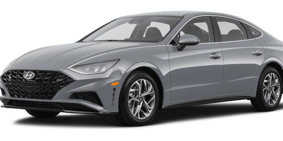 HYUNDAI SONATA 2022 5NPEG4JA3NH149125 image