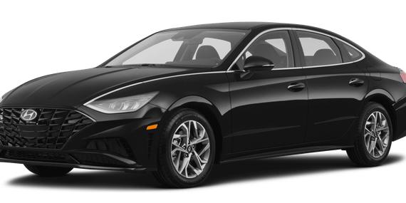 HYUNDAI SONATA 2022 5NPEJ4J24NH139925 image