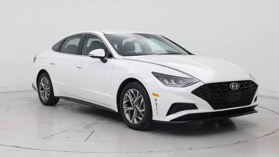 HYUNDAI SONATA 2022 KMHL64JAXNA239210 image