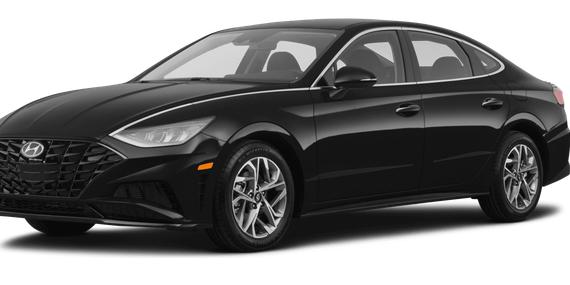 HYUNDAI SONATA 2022 KMHL24JA3NA222356 image