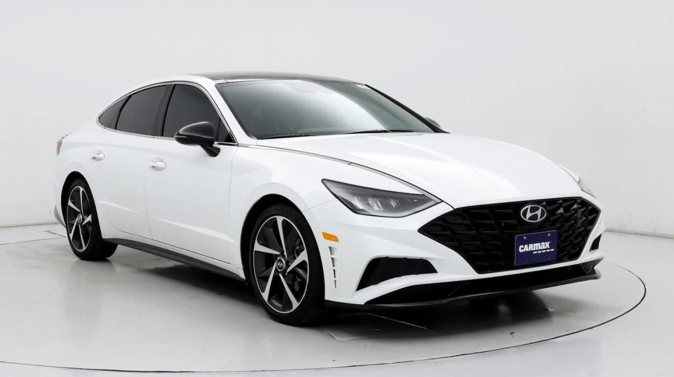 HYUNDAI SONATA 2022 5NPEJ4J27NH136825 image