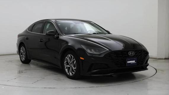 HYUNDAI SONATA 2022 KMHL64JA0NA219449 image