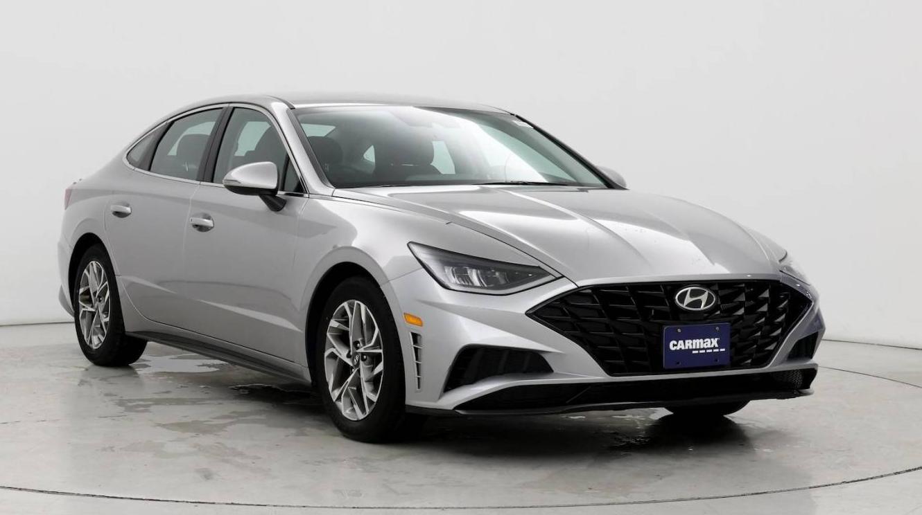 HYUNDAI SONATA 2022 KMHL64JA3NA171333 image