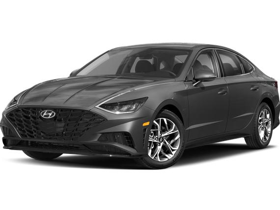 HYUNDAI SONATA 2022 KMHL64JA0NA187134 image