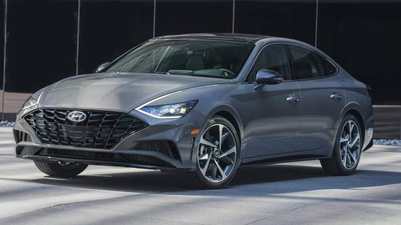 HYUNDAI SONATA 2022 5NPEJ4J26NH140140 image