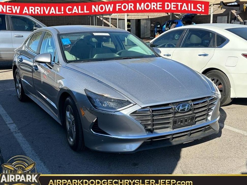 HYUNDAI SONATA 2022 5NPEG4JA3NH144071 image