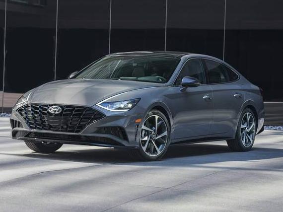 HYUNDAI SONATA 2022 KMHL64JA5NA224842 image