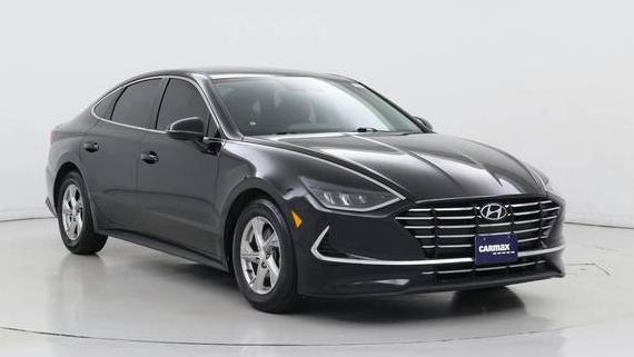 HYUNDAI SONATA 2022 5NPEG4JA1NH149835 image