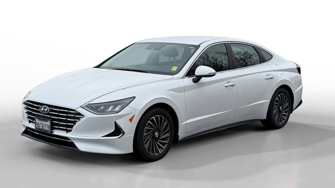 HYUNDAI SONATA 2022 KMHL34JJ0NA047240 image