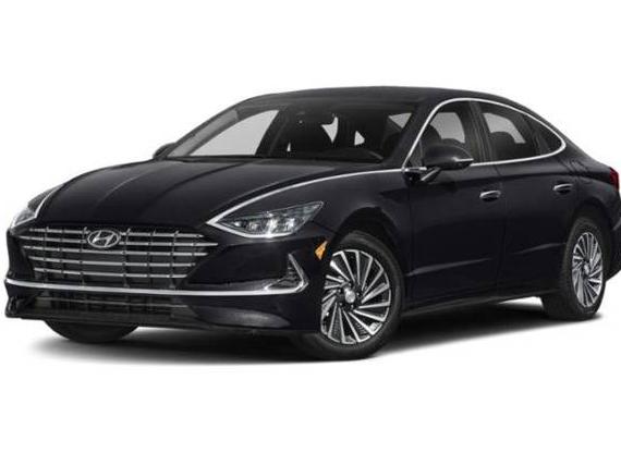 HYUNDAI SONATA 2022 KMHL34JJ8NA047485 image