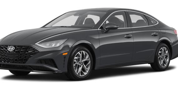 HYUNDAI SONATA 2022 KMHL64JA6NA243822 image