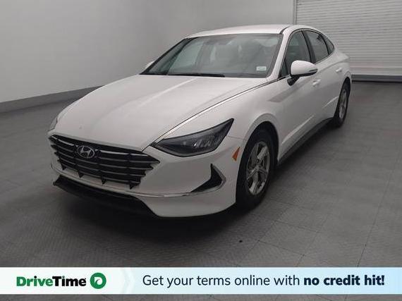 HYUNDAI SONATA 2022 KMHL24JA3NA213382 image