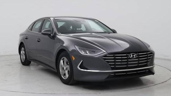 HYUNDAI SONATA 2022 KMHL24JA8NA230789 image