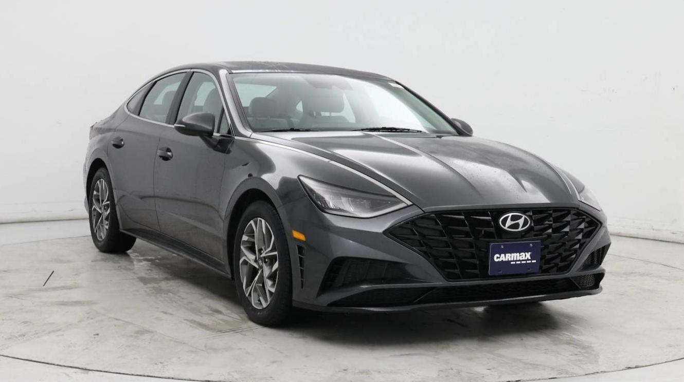 HYUNDAI SONATA 2022 KMHL64JA1NA197557 image