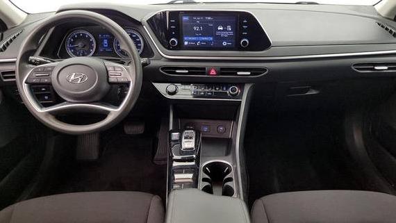 HYUNDAI SONATA 2022 KMHL24JA3NA228299 image