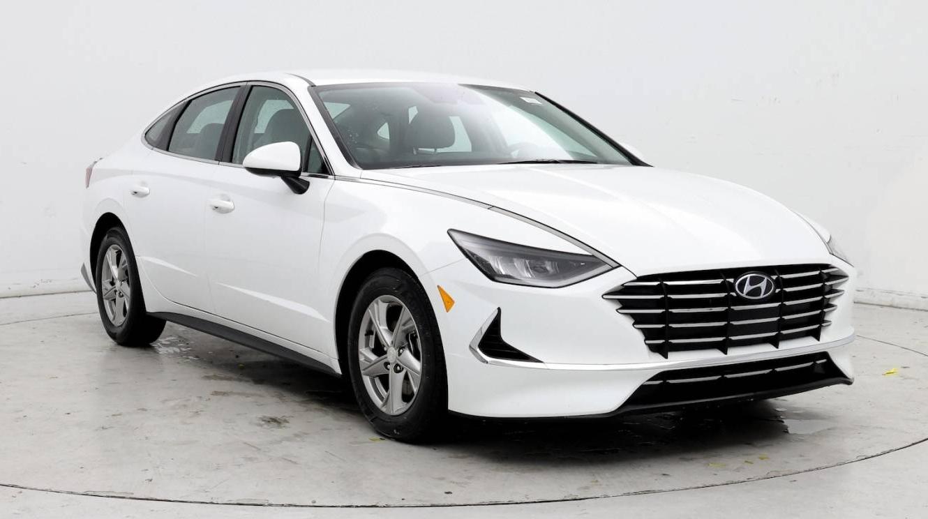 HYUNDAI SONATA 2022 5NPEG4JA4NH143625 image