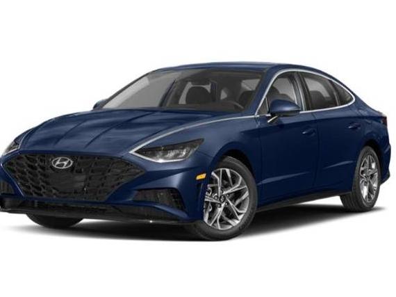 HYUNDAI SONATA 2022 KMHL64JA6NA216488 image