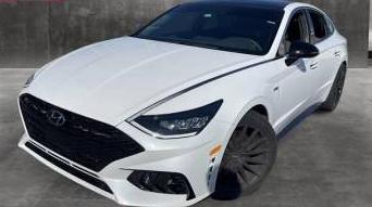 HYUNDAI SONATA 2022 5NPEK4JC5NH150065 image
