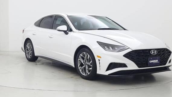 HYUNDAI SONATA 2022 KMHL64JA4NA214111 image