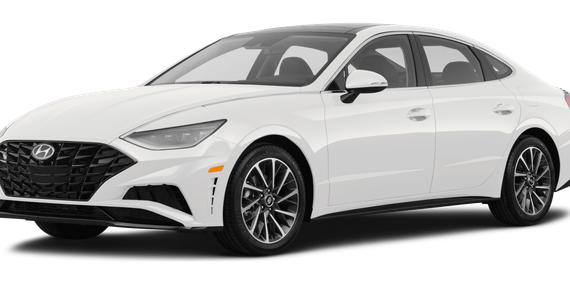 HYUNDAI SONATA 2022 KMHL14JC4NA233984 image
