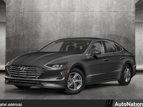 HYUNDAI SONATA 2022 KMHL24JA6NA227891 image
