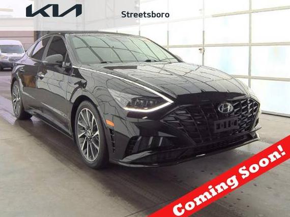 HYUNDAI SONATA 2022 KMHL34J26NA211762 image